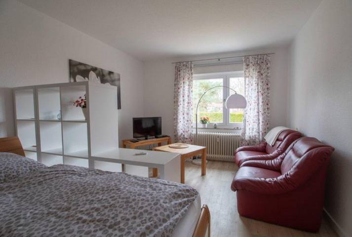 Ferienwohnung für 2 Personen, mit Terrasse und Garten in Detmold - 4