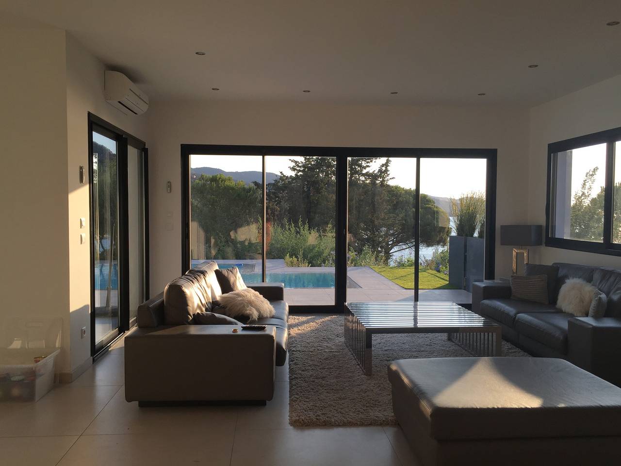 Villa Saint Clair in Le Lavandou, Parc national de Port-Cros