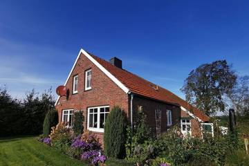 Ferienhaus für 4 Personen, mit Garten in Moorweg