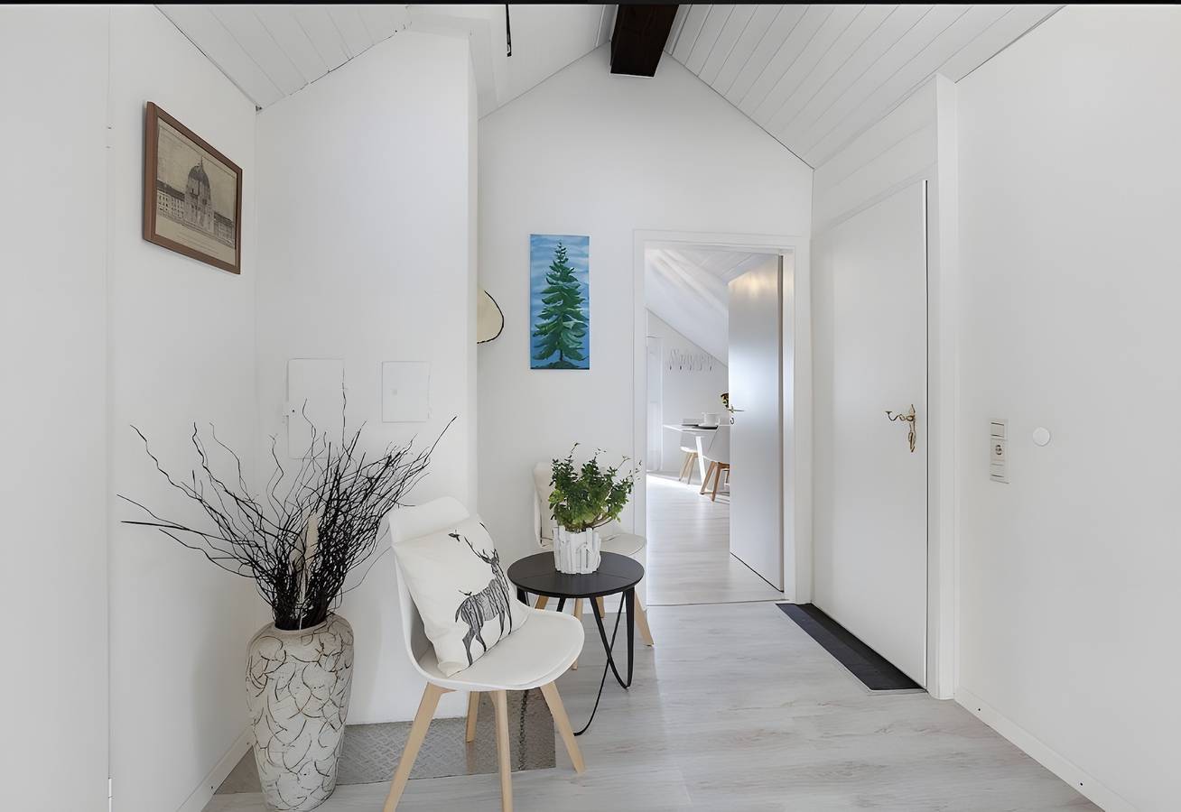 Ganze Wohnung, Ferienwohnung Schwarzwaldglück Loft St.Blasien im Schwarzwald mit Balkon und Wi-Fi in St. Blasien, Südschwarzwald