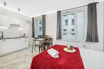 Apartament Wakacyjny dla 4 osoby w Łódź, Województwo łódzkie, Zdjęcie 3