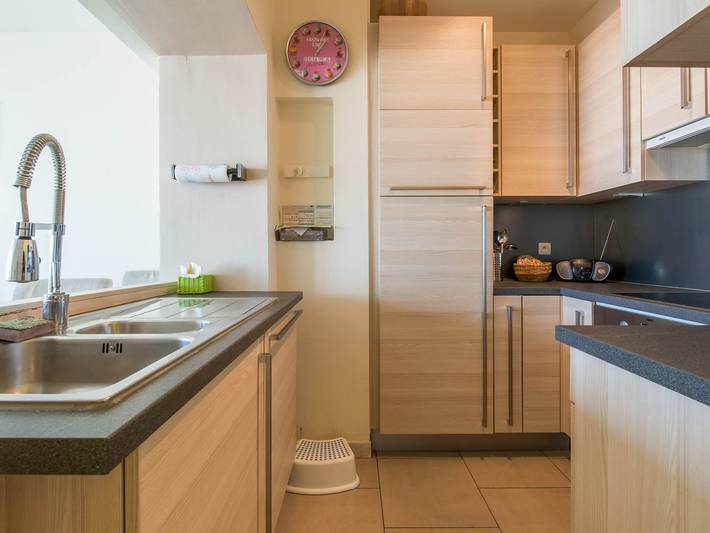 Ferienwohnung für 6 Personen, mit Balkon, kinderfreundlich in Flandern - 3