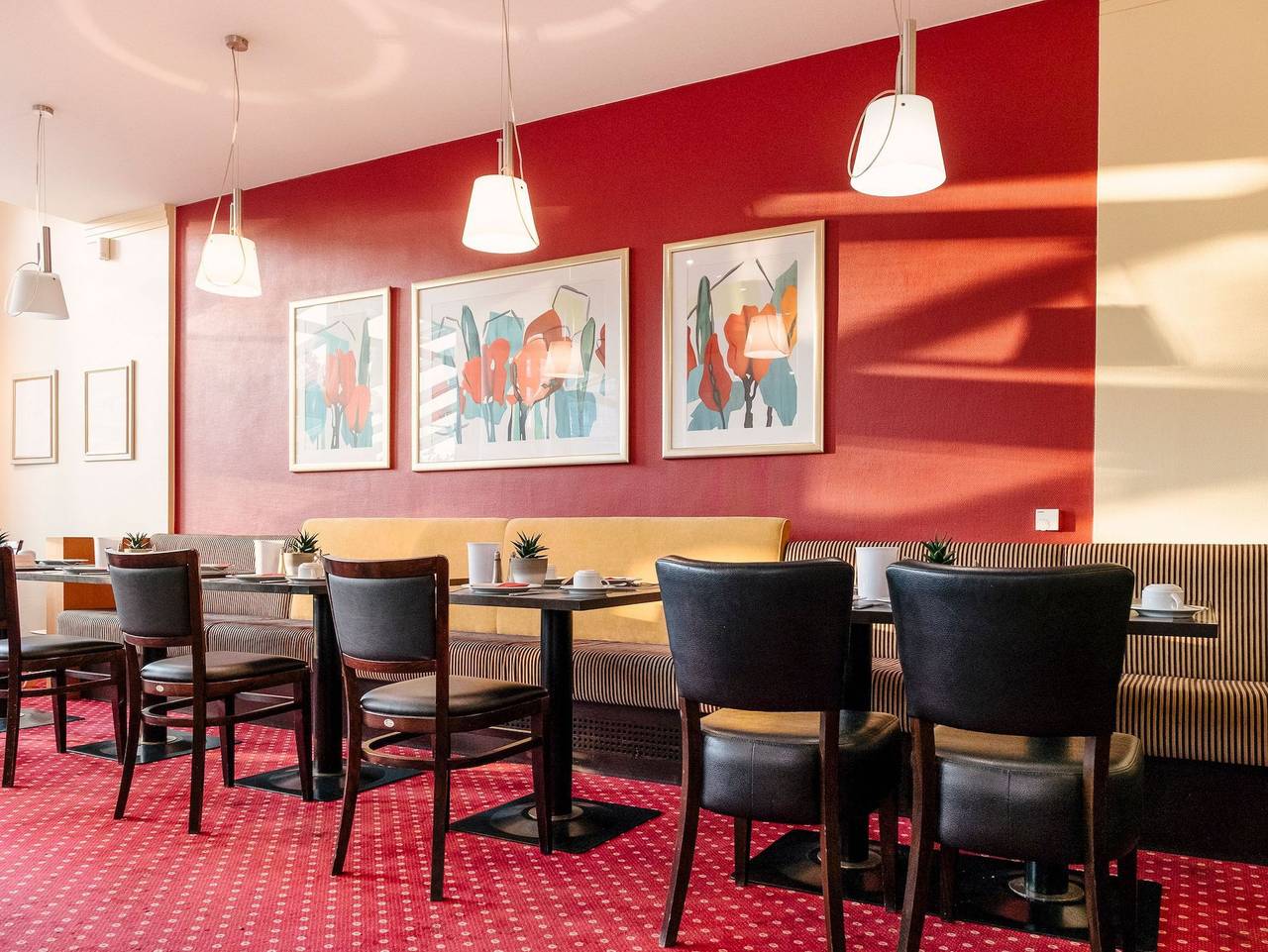 Hotel Am Jungfernstieg - Doppelzimmer Standard in Triebseer, Stralsund