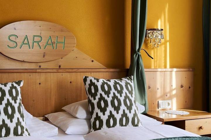 Ganze Wohnung, Einzelzimmer Komfort Plus | ab 5 Nächte - Hotel Garni Thermenoase in Bad Blumau, Steirerland