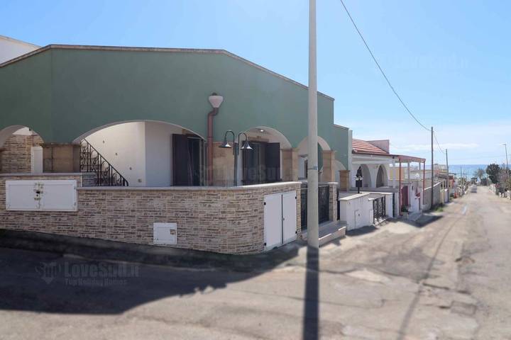 Ferienhaus für 5 Personen, mit Terrasse, mit Haustier in Torre Vado - 2