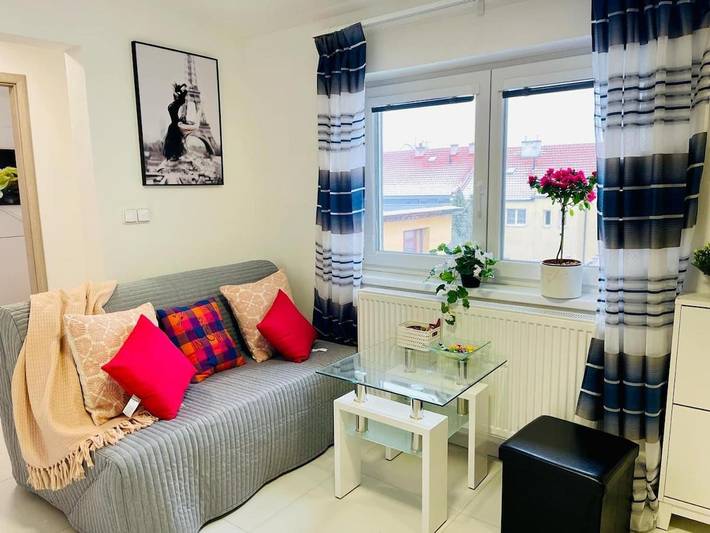 Appartement de vacances pour 5 personnes, animaux acceptés