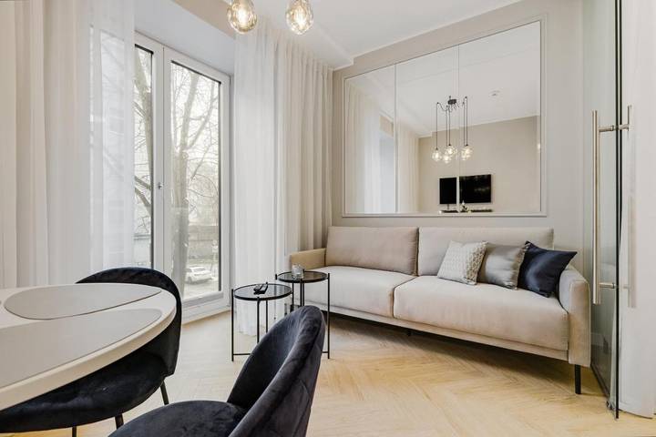 Vakantieappartement voor 2 personen in Tallinn