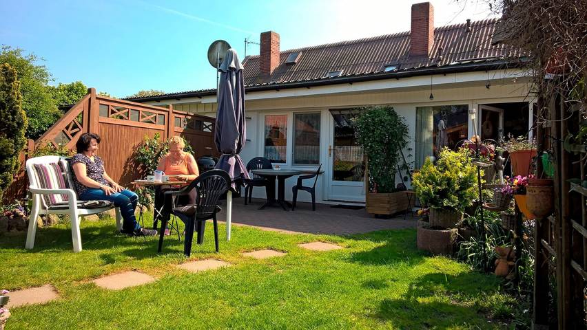 Ferienhaus für 5 Personen, mit Terrasse und Garten in Dänschendorf - 3