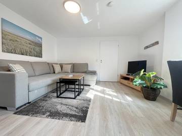 Ferienhaus für 3 Personen, mit Terrasse in Norden-Norddeich