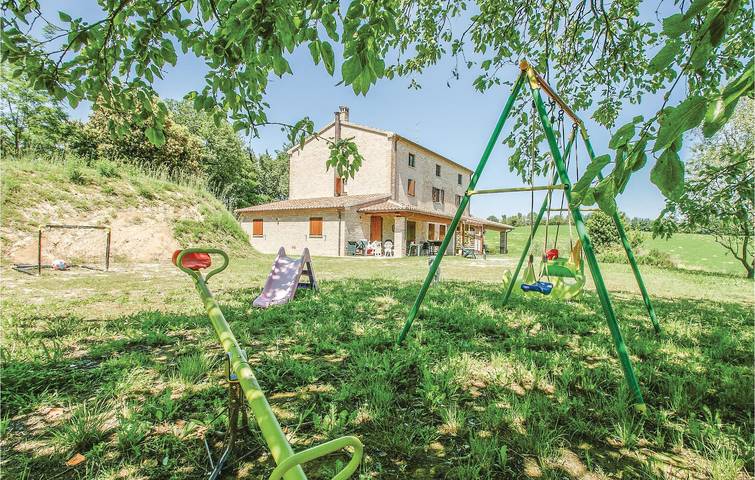 Ferienhaus für 6 Personen, mit Terrasse in Pesaro - 3