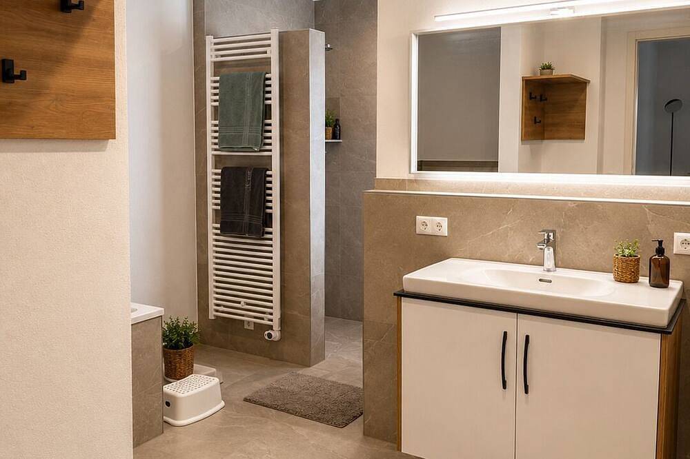 Ganze Wohnung, Ferienwohnung/App. für 6 Gäste mit 94m² in Schongau in Schongau, Romantische Straße