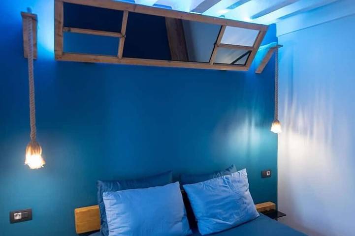 Ferienhaus für 3 Personen, mit Whirlpool und Terrasse in Rhodos Stadt - 4