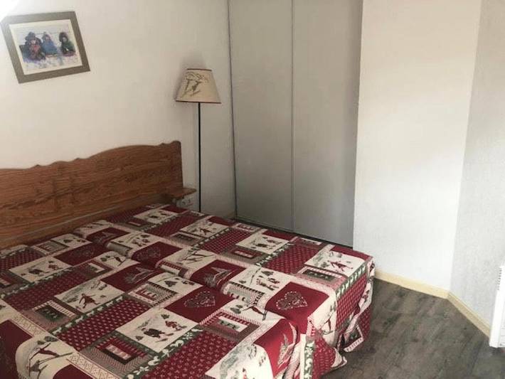 Gîte pour 8 personnes, avec piscine et balcon, animaux acceptés à Gouaux-de-Larboust - 4