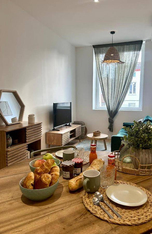 Gîte pour 2 personnes à Saint-Chamond - 3