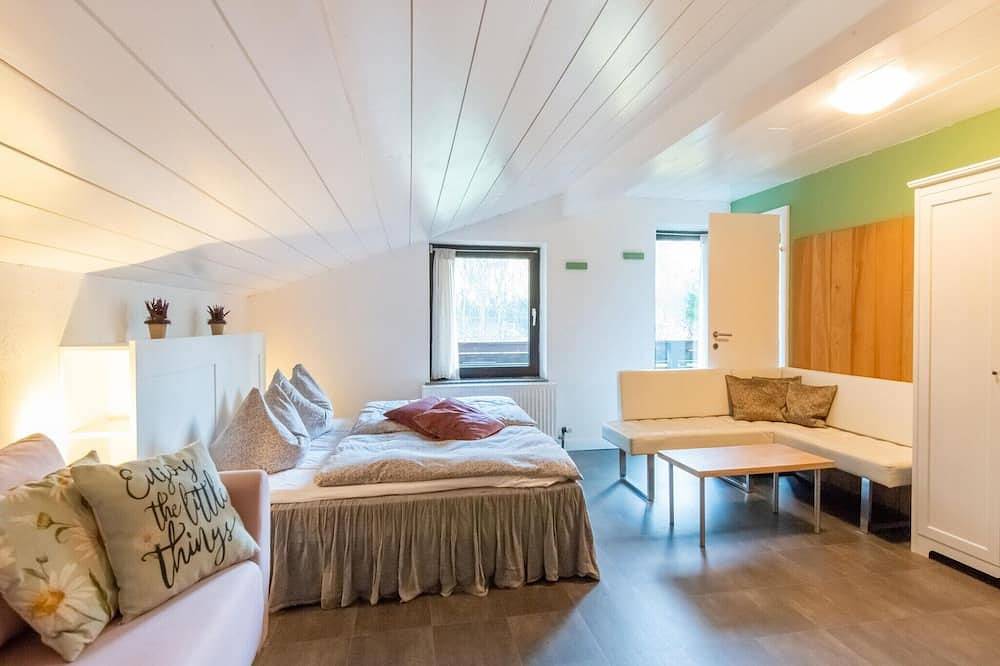 Ganze Wohnung, Wohnung in Bichlbach nahe Skipisten in Bichlbach, Ammergauer Alpen (Österreich)