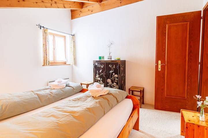 Ganze Wohnung, Ferienhaus Grundschera, (Brail) in Brail, Zernez