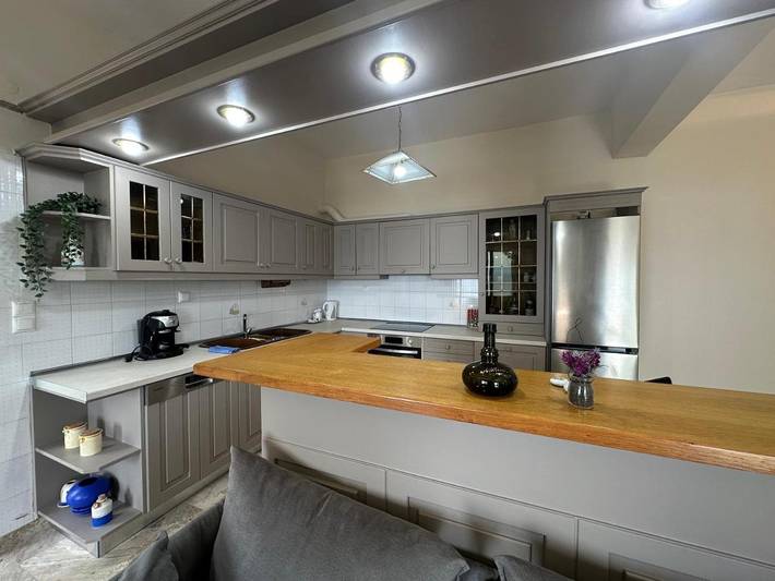 Location de vacances pour 4 personnes, avec jardin et vue dans Mikra Mandinia - 4