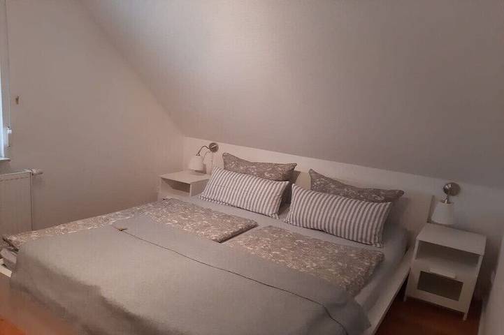 Ferienhaus für 10 Personen, mit Terrasse und Pool an der Müritz - 2