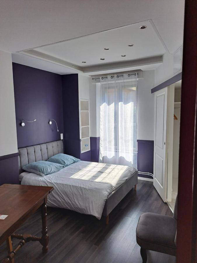 Gîte pour 2 personnes, avec Terrasse et Jardin à Montbéliard - 2