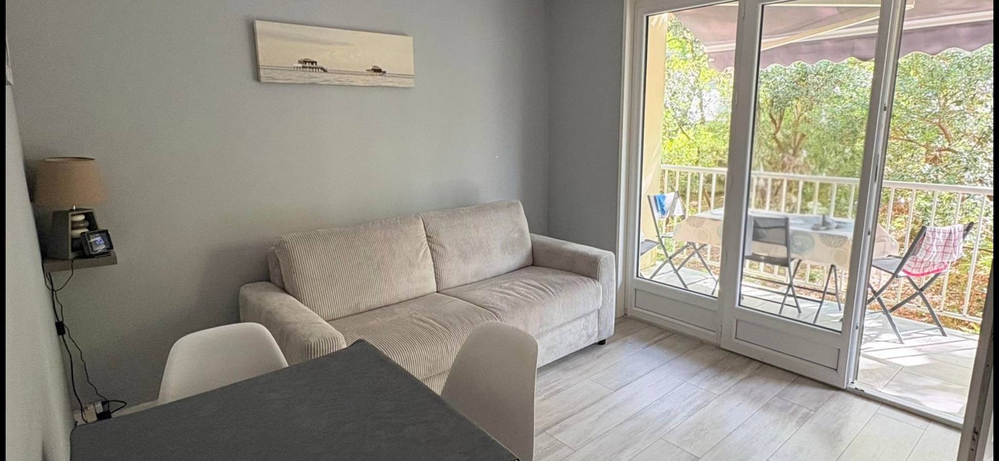 Ganze Wohnung, Pot de Résine - Appartement à 500m de la plage in Le Moulleau, Arcachon