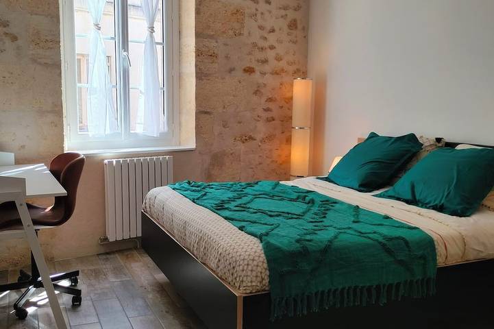 Gîte pour 4 personnes à Castelnau-de-Médoc - 3