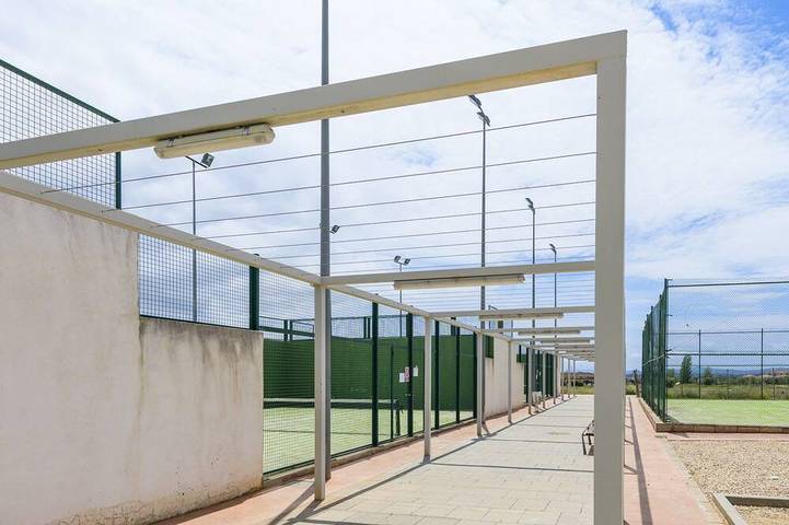 Ganze Wohnung, Aldea Golf Panorámica Wohnanlage. Neben dem Strand von Vinaroz in Panoramica Golf (Vinaros), Sant Jordi