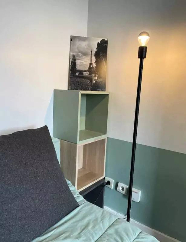 Apartamento entero, Apartamentos para 4 personas in Saint-Denis, Sena-Saint Denis