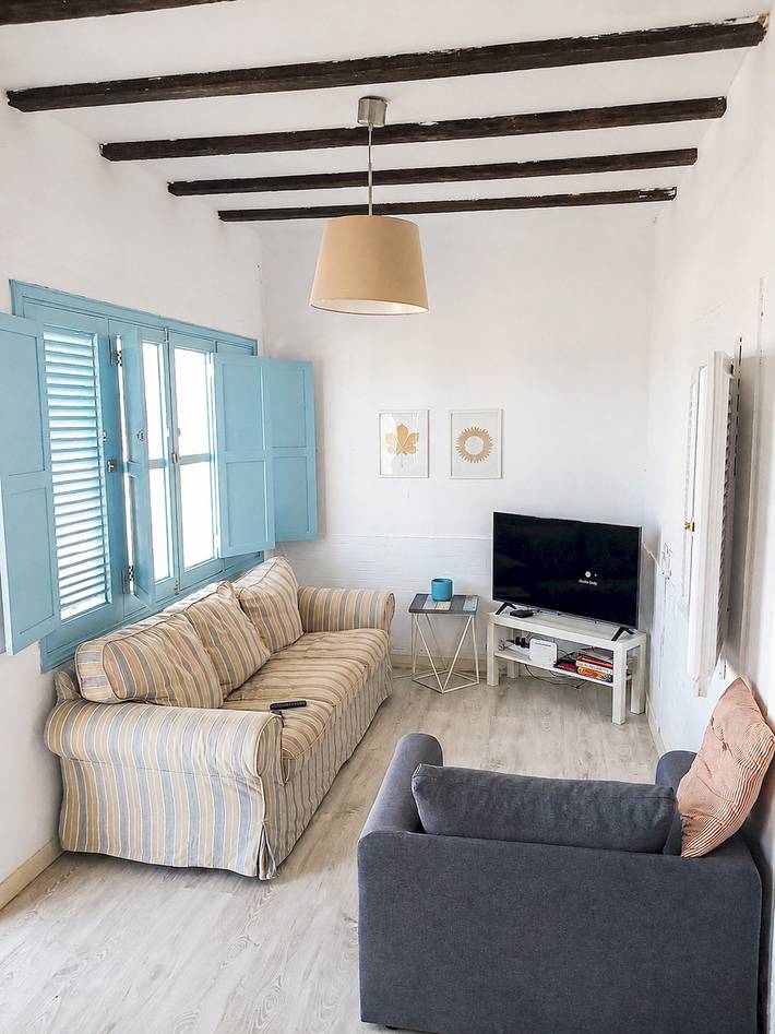 Casa rural para 5 personas, con Terraza en Telde - 2