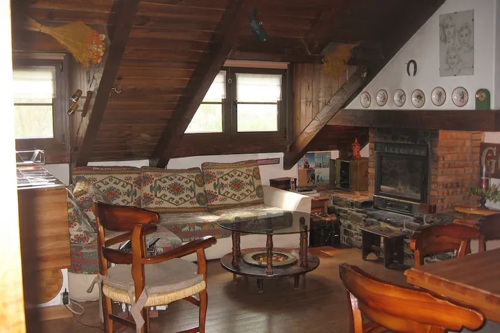 Holiday apartment for 4 people - 1