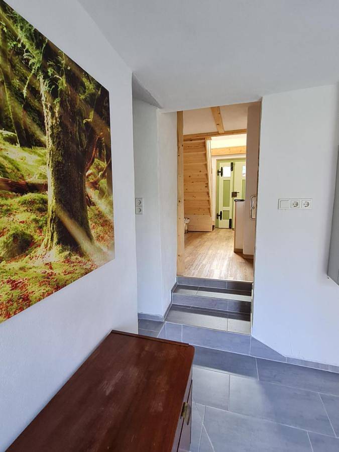Two-Bedroom House in Frohburg, Leipzig und Umgebung