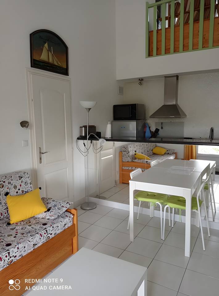 Ferienhaus für 4 Personen, mit Garten in der Provence - 2