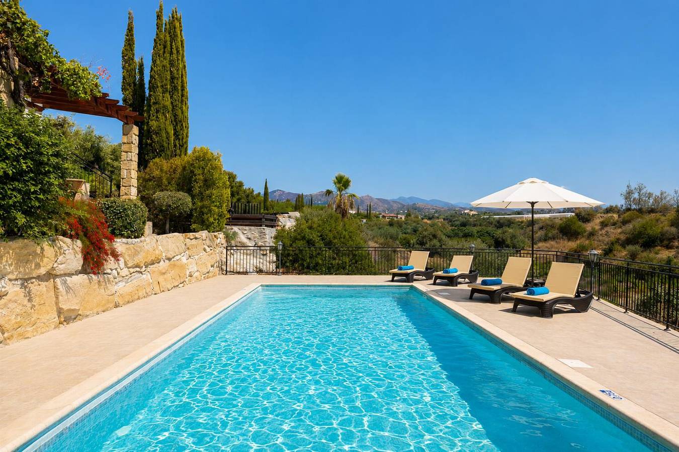 Villa Lone in Αργάκα, Südzypern