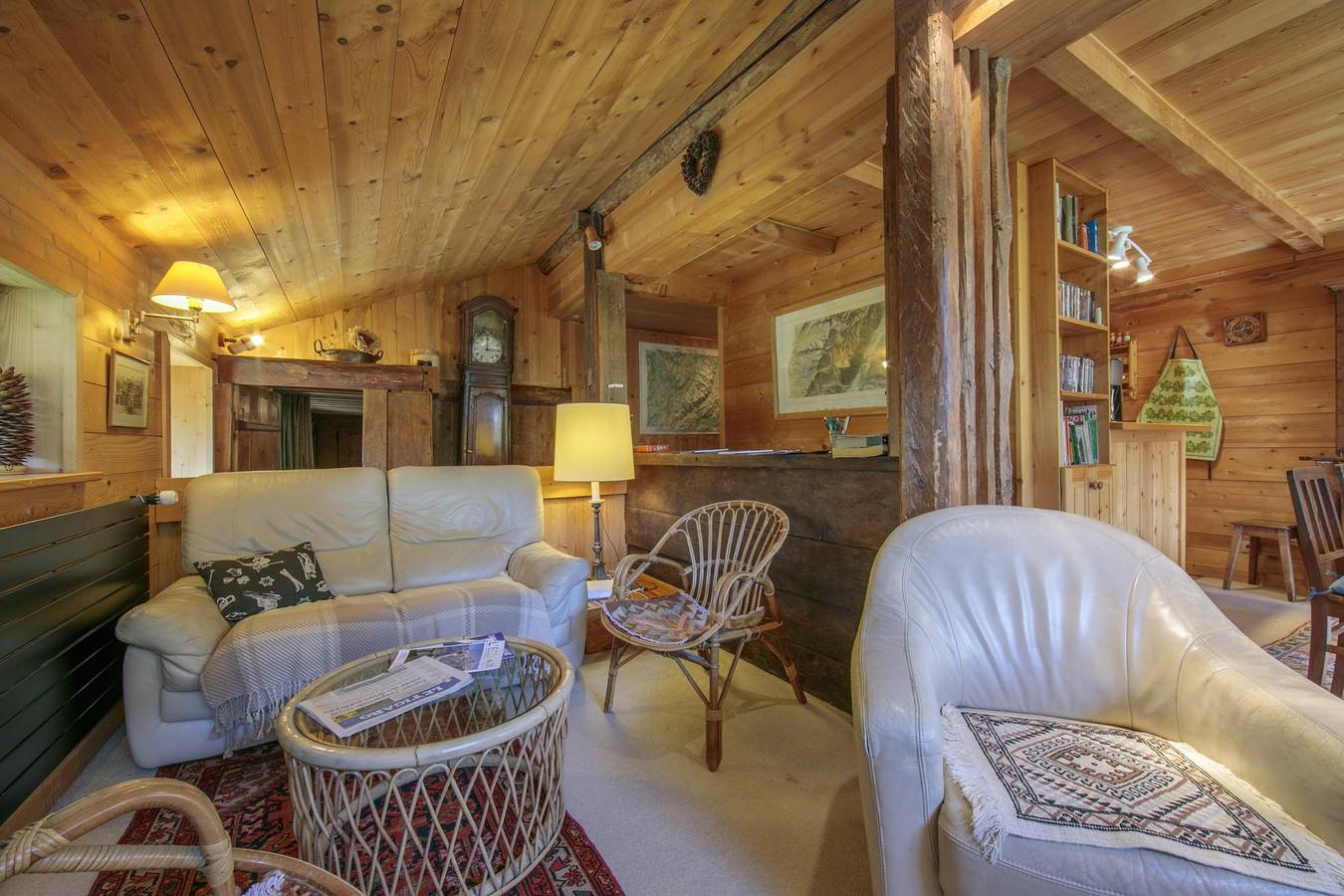 Apartamento entero, Chalet Du Croz 1er in Les Grandes Montets, Chamonix-Mont-Blanc