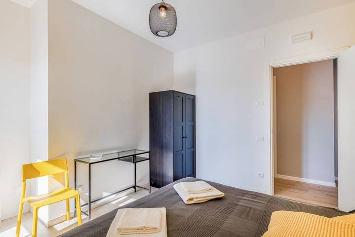 Ferienwohnung für 2 Personen, mit Balkon/Terrasse in Padua - 2