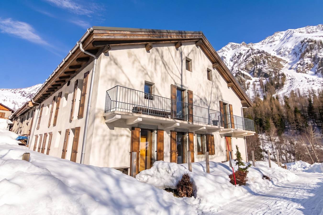 Appartement de vacances