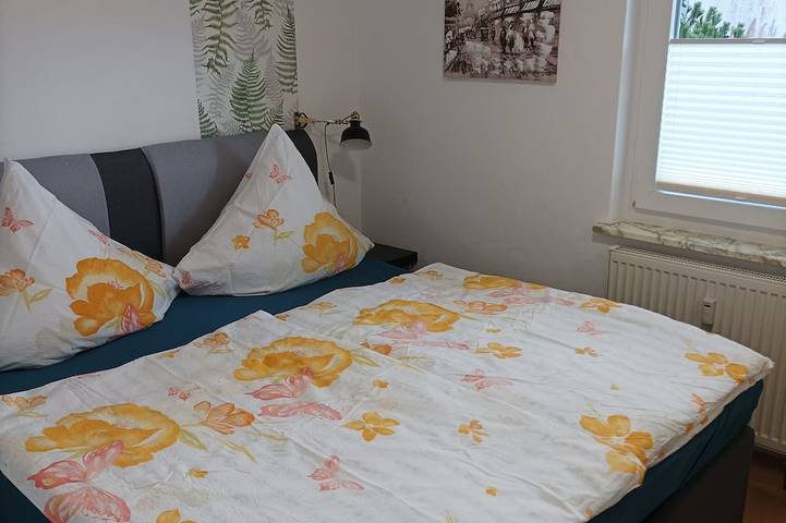 Appartement entier, Maison de vacances décorée avec goût, calme, jardin et possibilité de barbecues in Beuren (Eifel), Cochem-Zell