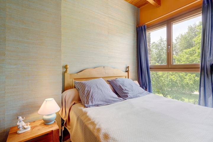 Maison de campagne 'Chambre Jérôme' avec Wi-Fi in Plouvorn, Ceinture Dorée