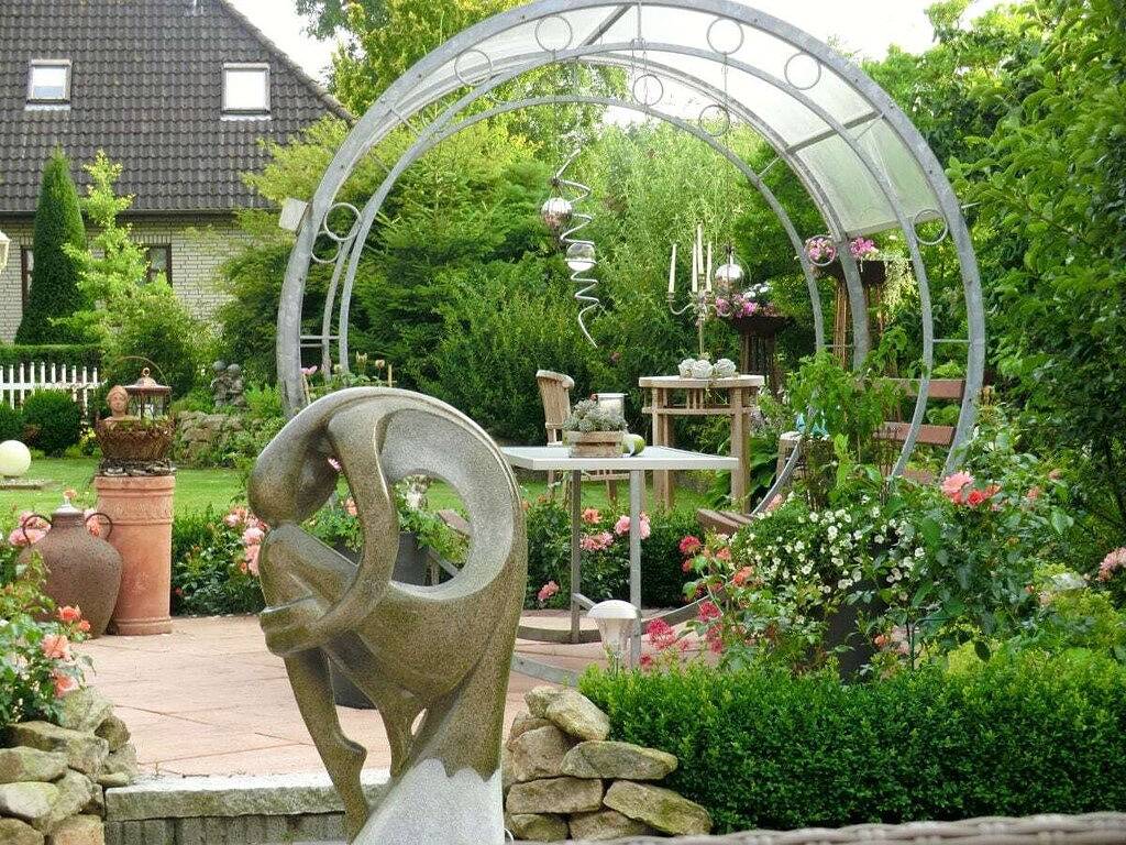 A im Haus im Rosengarten in Apen, Ammerland