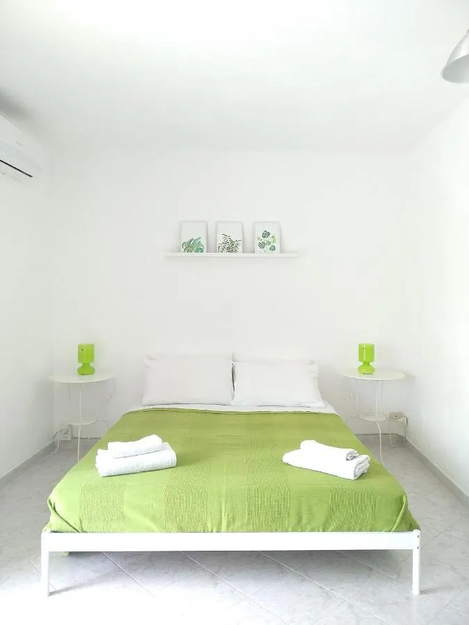 Apartamento de vacaciones para 2 personas, con terraza - 1
