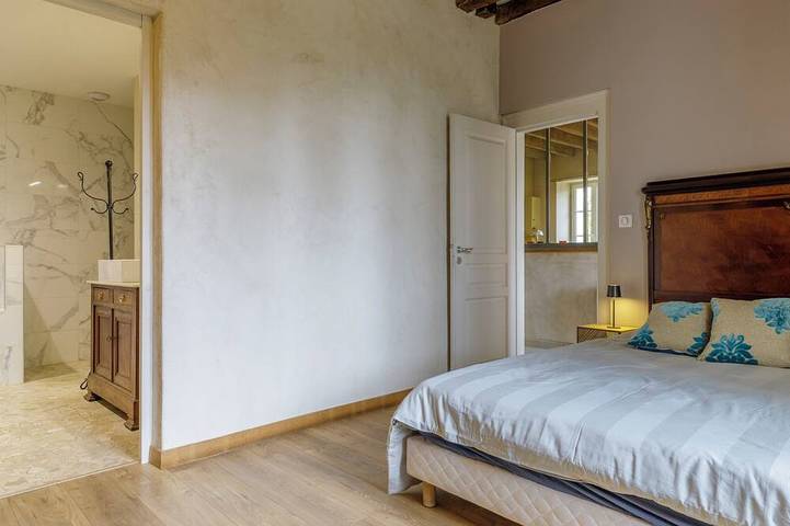 Le Petit Chêne – Family home with garden in Prissac in Prissac, Le Blanc und Umgebung