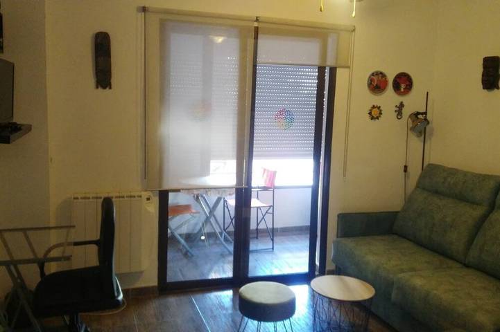Appartement de vacances pour 4 personnes, avec balcon, animaux acceptés - 1