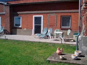 Bauernhof für 4 Personen, mit Terrasse und Garten auf Fehmarn