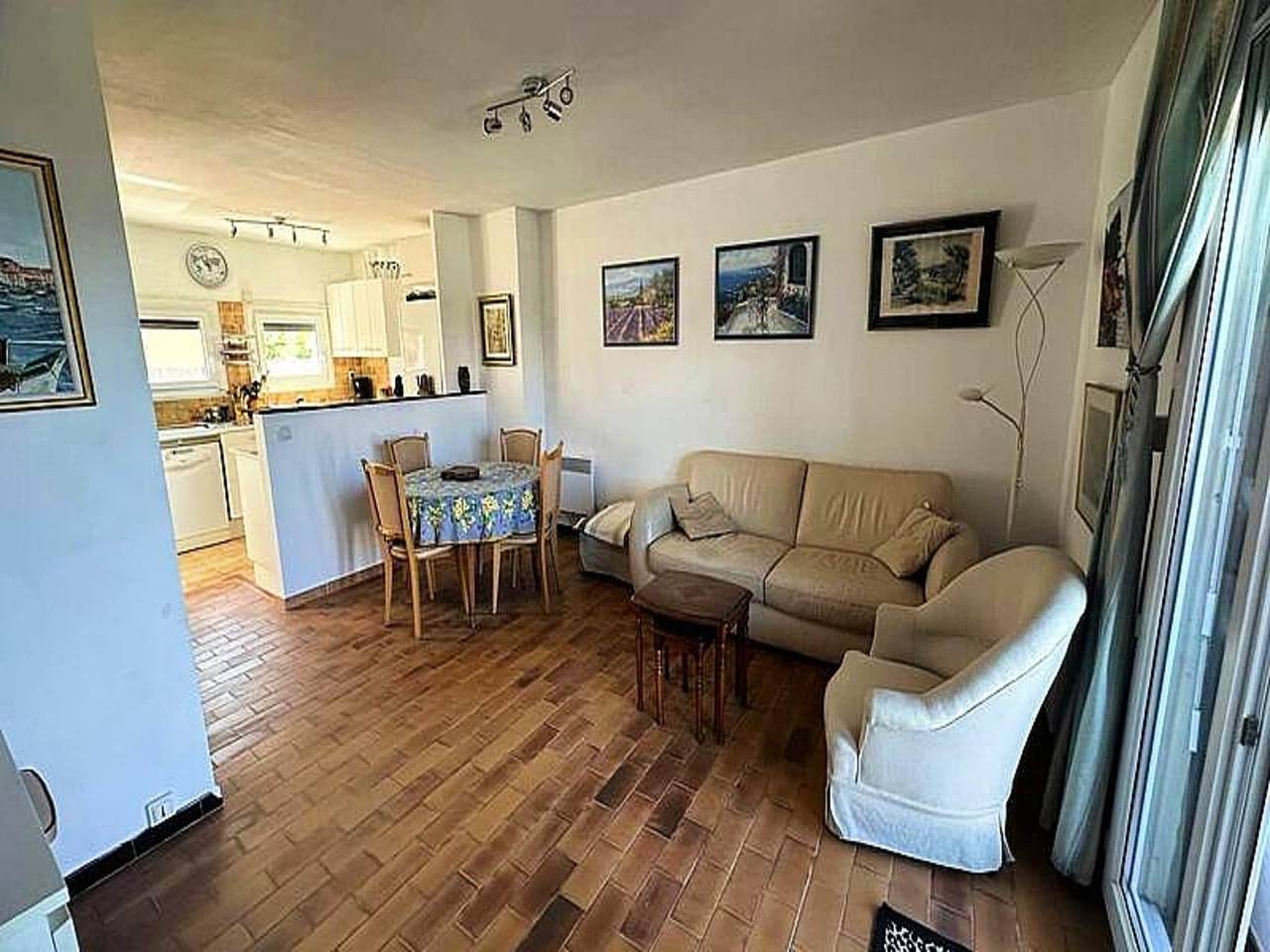 Appartement entier, Maison en bord de mer à Six-Fours-les-Plages in Le Brusc, Six-Fours-les-Plages