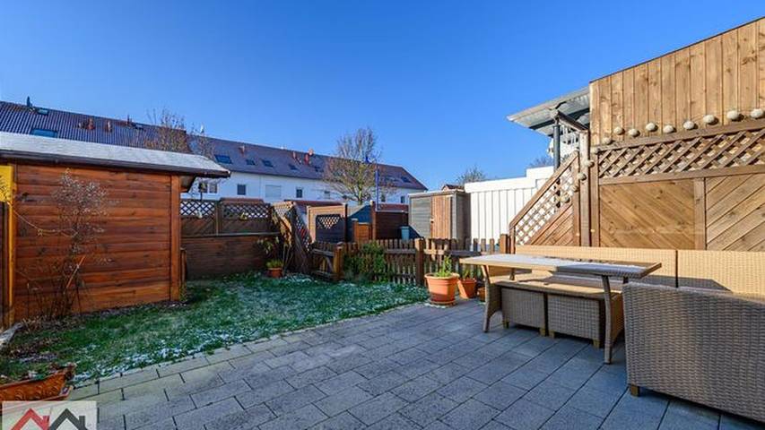 Ferienwohnung für 5 Personen, mit Garten in Hannover Messe - 4