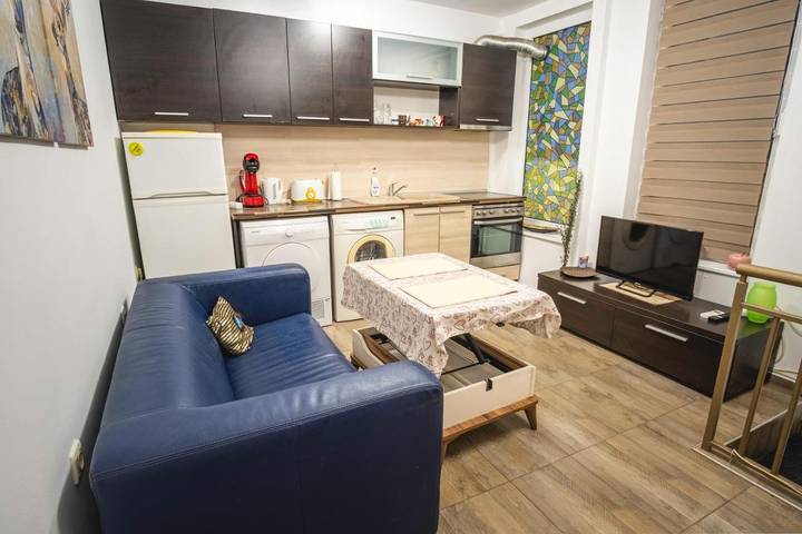Appartement de vacances pour 3 personnes