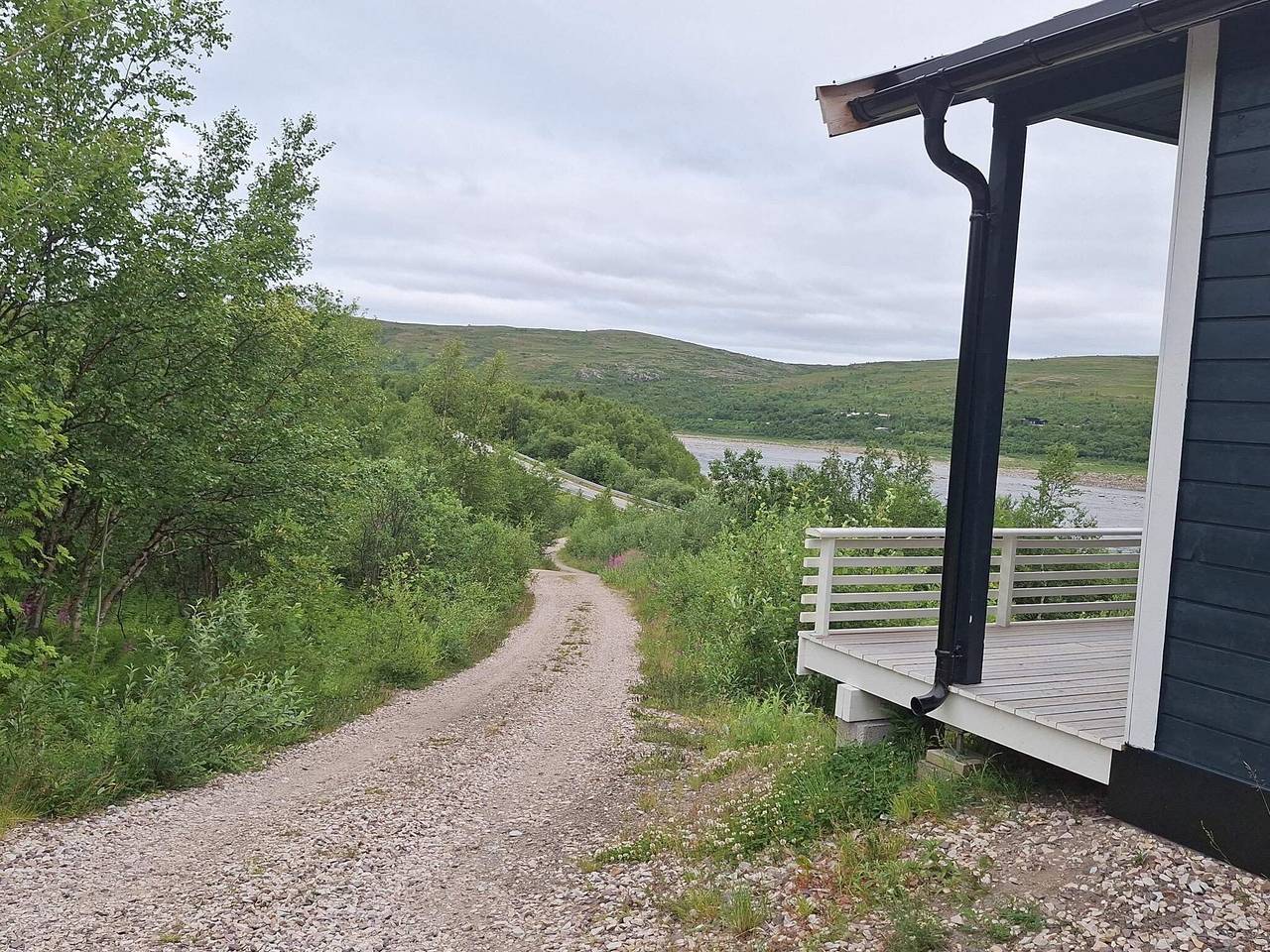 4 Personen Ferienhaus in Tana in Tana