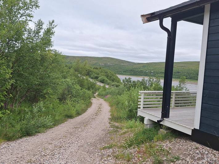 Ferienhaus für 4 Personen, mit Sauna, kinderfreundlich - 1
