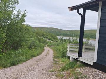 Ferienhaus für 4 Personen, mit Sauna, kinderfreundlich in Nord-Norwegen