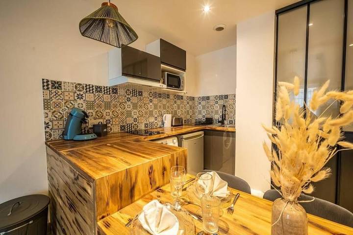 Gîte pour 2 personnes, animaux acceptés dans Port de Carcassonne - 3