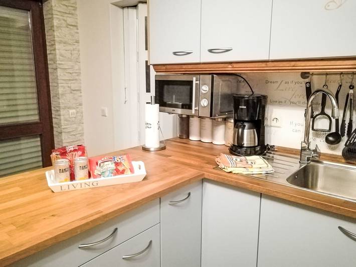 Ferienwohnung für 5 Personen, mit Ausblick und Balkon sowie Garten in Niedersfeld - 3